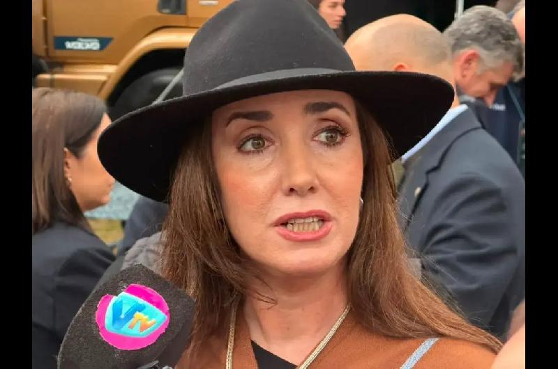 Villarruel inauguroacute Expo Venado 2026 y reclamoacute el fin de las retenciones para el agro y la industria