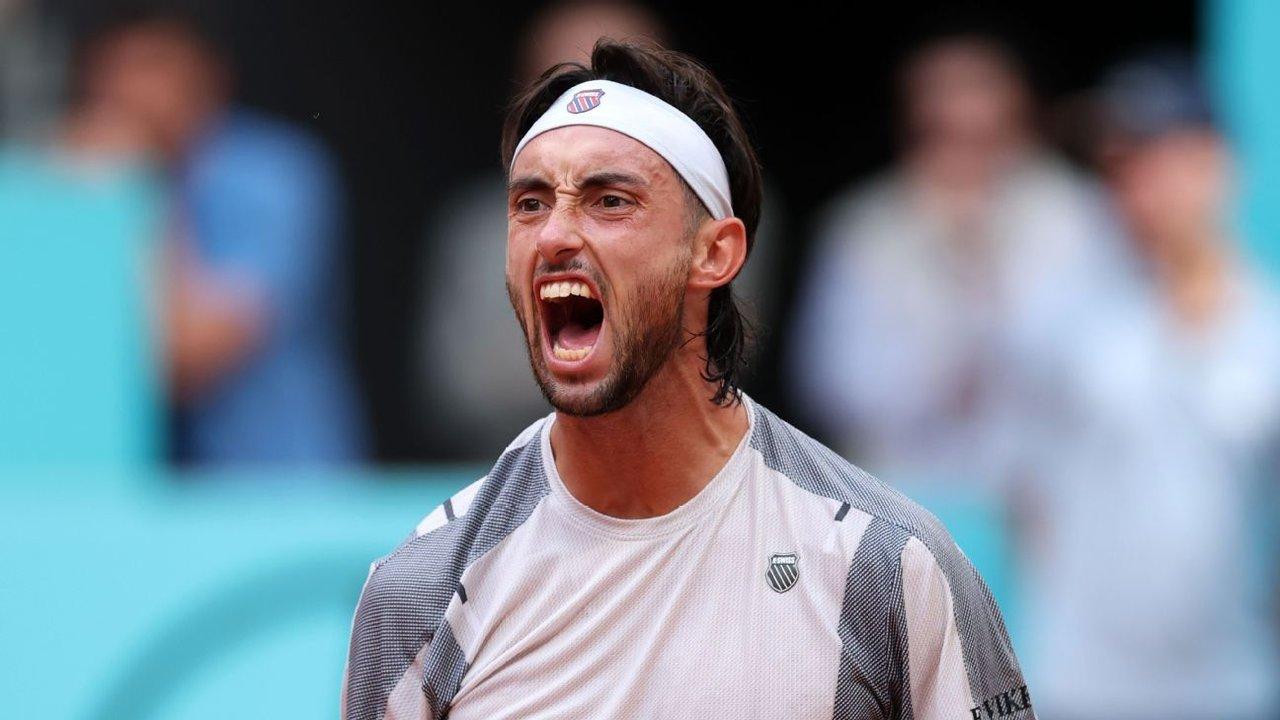 Masters 1000 Cincinnati- Thiago Tirante dio el batacazo y derrotoacute a Novak Djokovic por primera vez