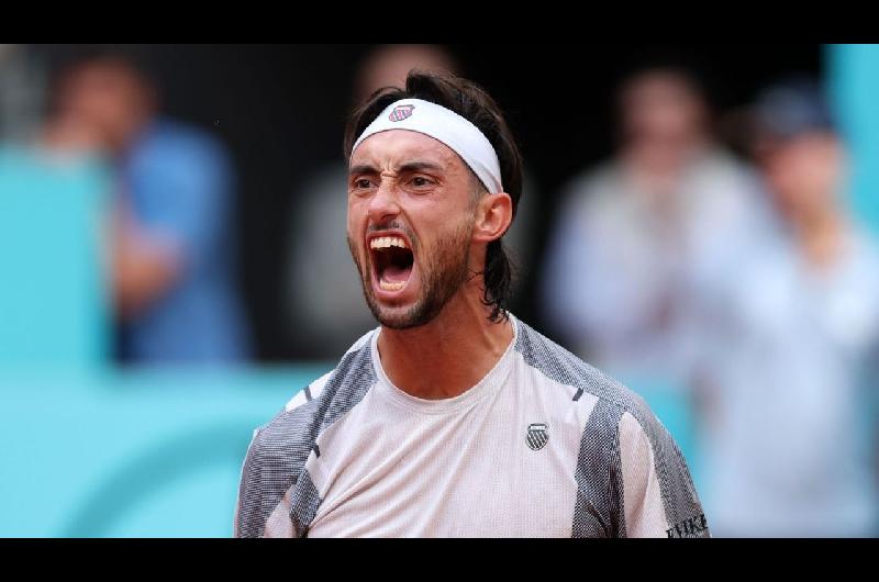 Masters 1000 Cincinnati- Thiago Tirante dio el batacazo y derrotoacute a Novak Djokovic por primera vez