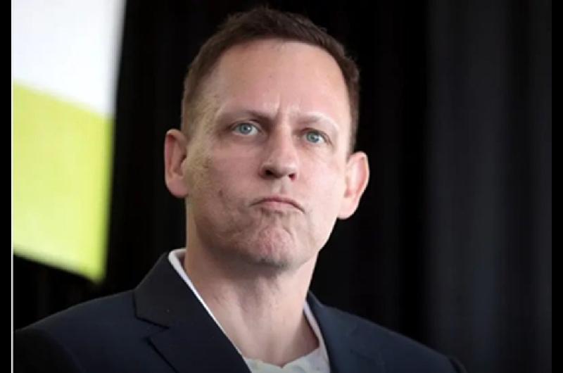Peter Thiel invierte USD 76 millones en Vista Energy la mayor exportadora de petroacuteleo del paiacutes