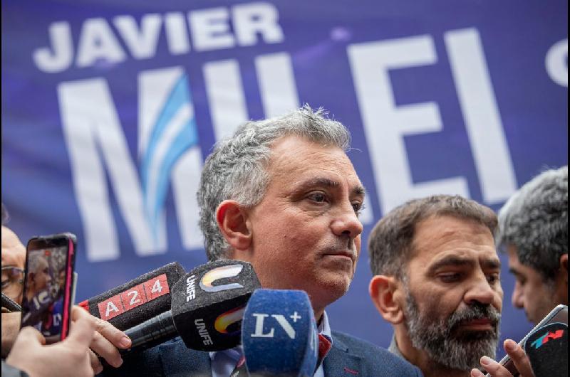 La proyeccioacuten de La Libertad Avanza para 2027 en la provincia de Buenos Aires