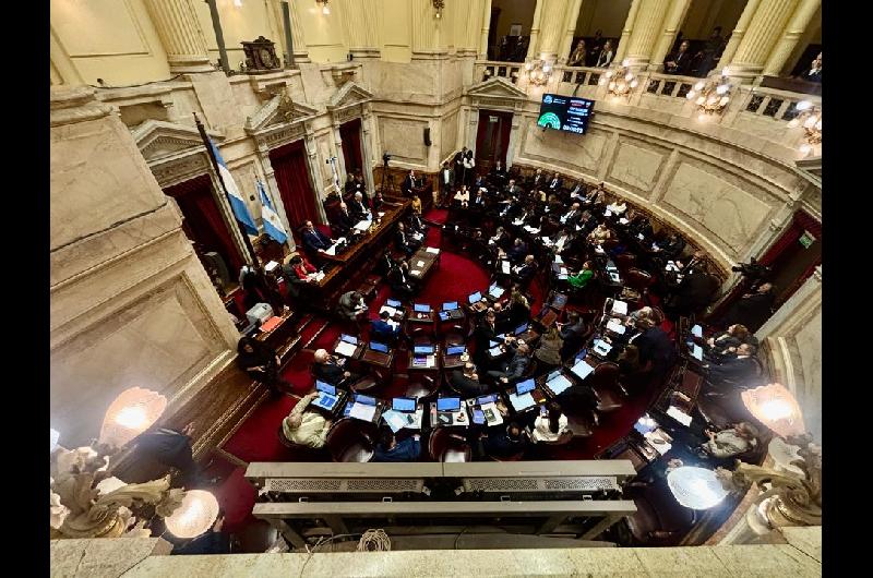 La Libertad Avanza redefine su estrategia en el Senado y apunta a un paquete econoacutemico acotado