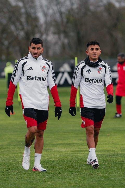 #128308 River vs Argentinos Juniors- minuto a minuto del Torneo Clausura
