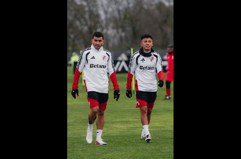 #128308 River vs Argentinos Juniors- minuto a minuto del Torneo Clausura