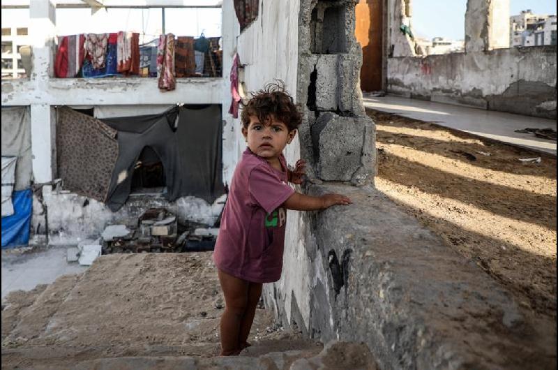 Infancias- uno de cada cinco menores en el mundo vive en zona de conflicto