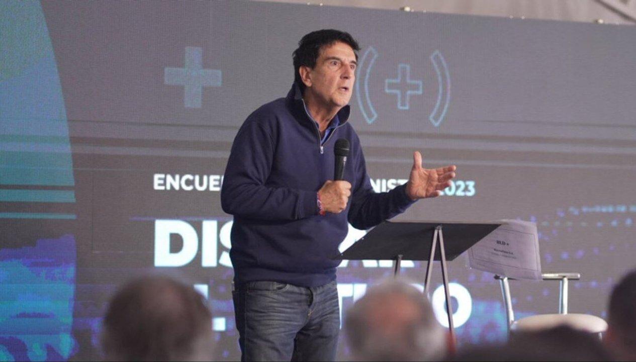Melconian advirtioacute que el Gobierno entroacute en un ldquocallejoacuten complicadordquo- ldquoVa a tener que elegirrdquo