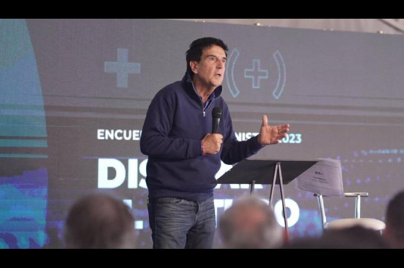 Melconian advirtioacute que el Gobierno entroacute en un ldquocallejoacuten complicadordquo- ldquoVa a tener que elegirrdquo