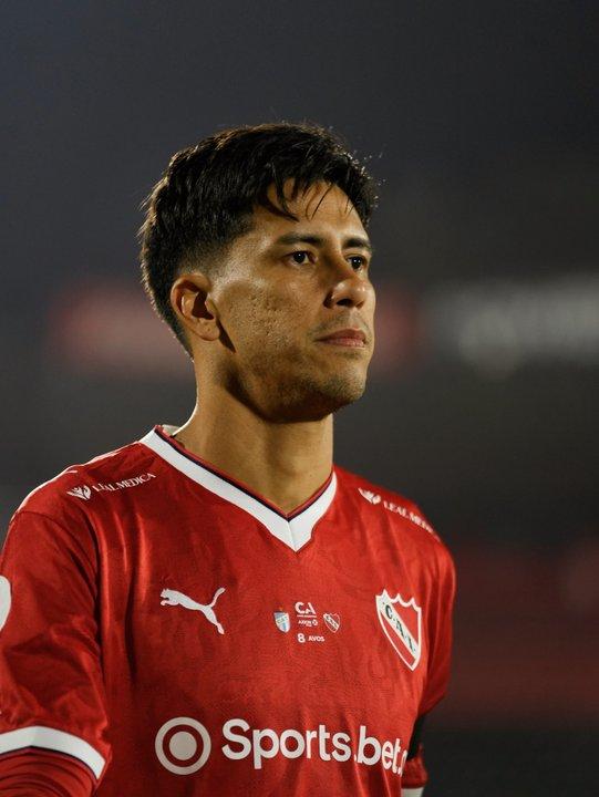 Tras la salida de Quinteros Independiente visita a Lanuacutes por el Torneo Clausura