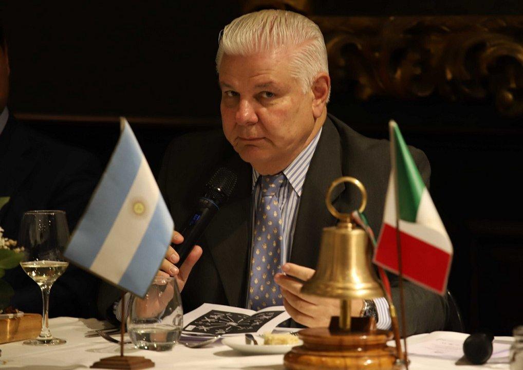 Agustiacuten Monteverde- ldquoEl incremento de la mora fue un subproducto de la ofensiva desestabilizadora de la oposicioacutenrdquo