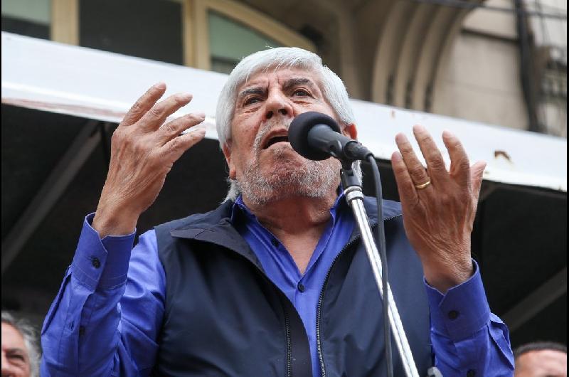 Camioneros transfirioacute 2580 millones a fideicomisos vinculados a la esposa de Hugo Moyano
