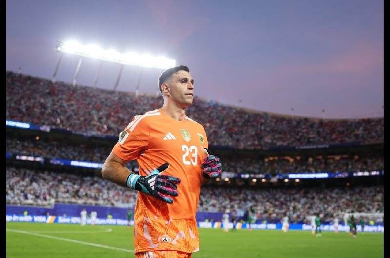 Juventus prepara una nueva oferta por el ldquoDibu Martiacutenez