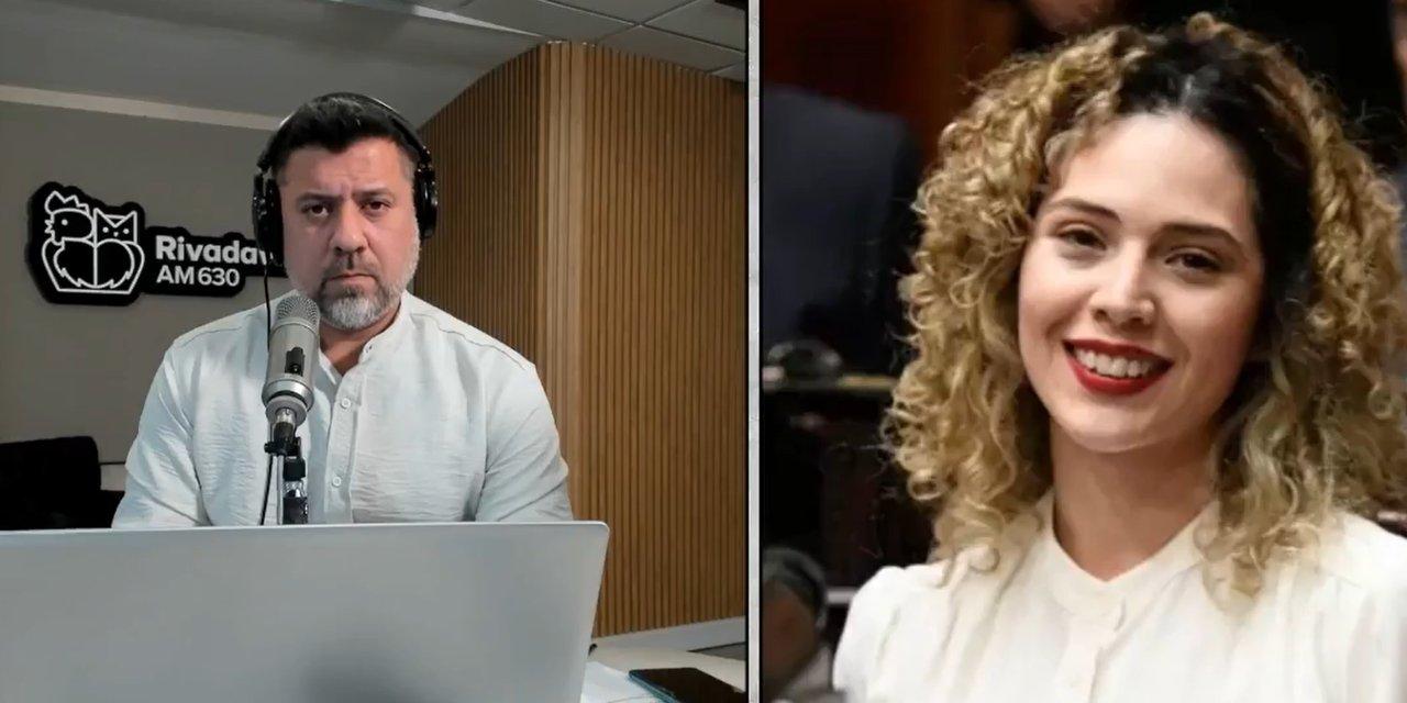 Una diputada nacional cuestionoacute a Milei y admitioacute- ldquoEstoy decepcionada de su gobiernordquo