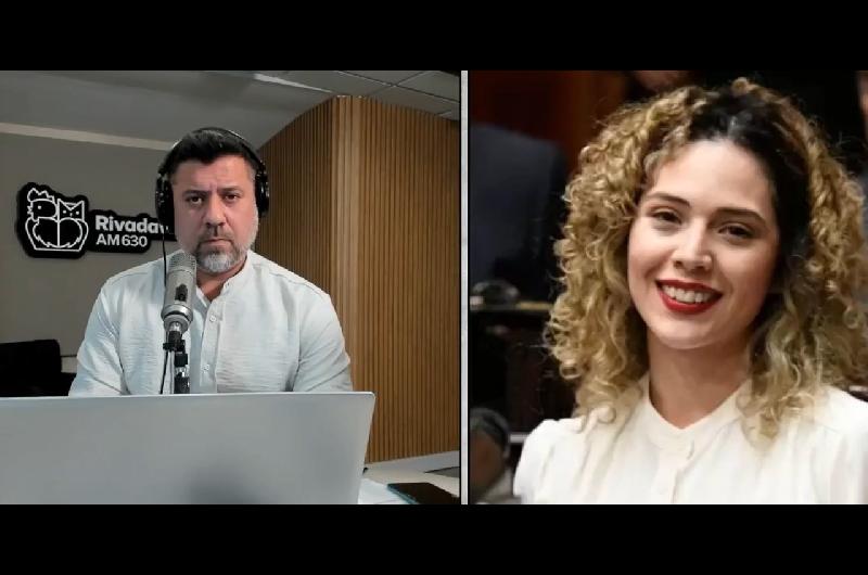 Una diputada nacional cuestionoacute a Milei y admitioacute- ldquoEstoy decepcionada de su gobiernordquo