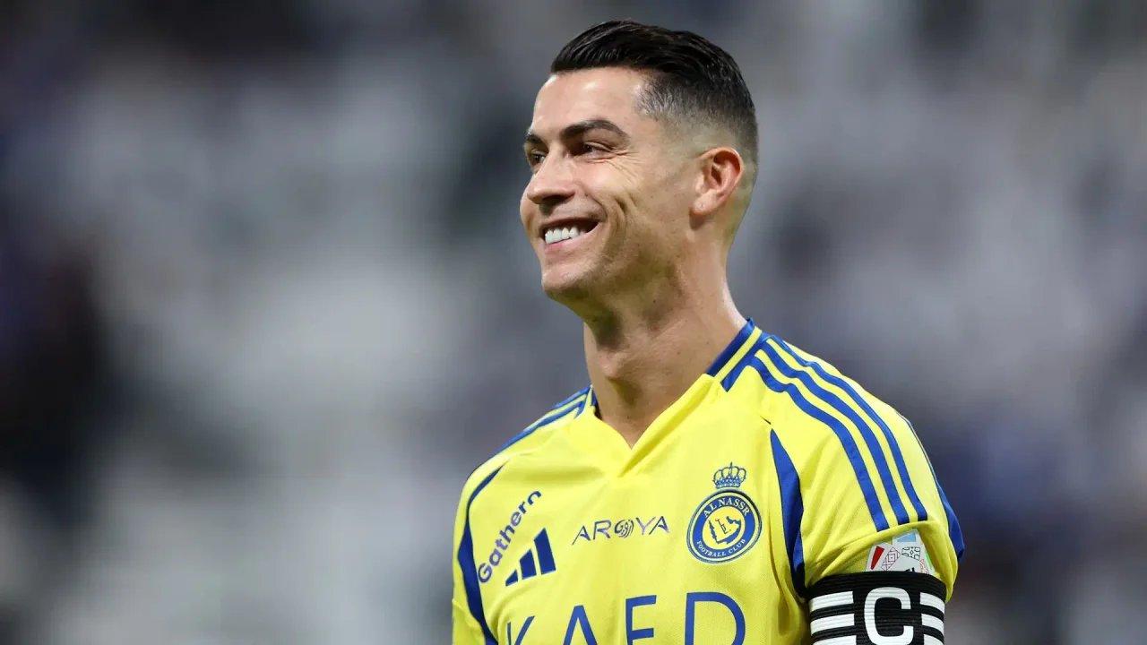 Cristiano Ronaldo habloacute sobre su retiro y dejoacute una fuerte sentildeal- ldquoProbablemente sea mi uacuteltimo antildeo en el fuacutetbolrdquo
