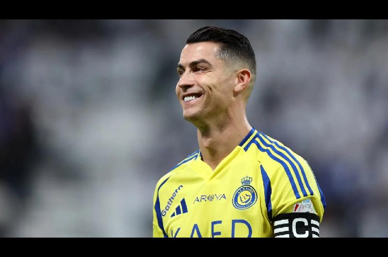 Cristiano Ronaldo habloacute sobre su retiro y dejoacute una fuerte sentildeal- ldquoProbablemente sea mi uacuteltimo antildeo en el fuacutetbolrdquo