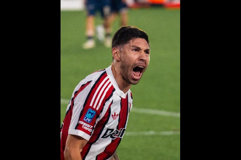 Alarma en River- Montiel se lesionoacute y Coudet quedoacute sin lateral derecho natural para la Sudamericana