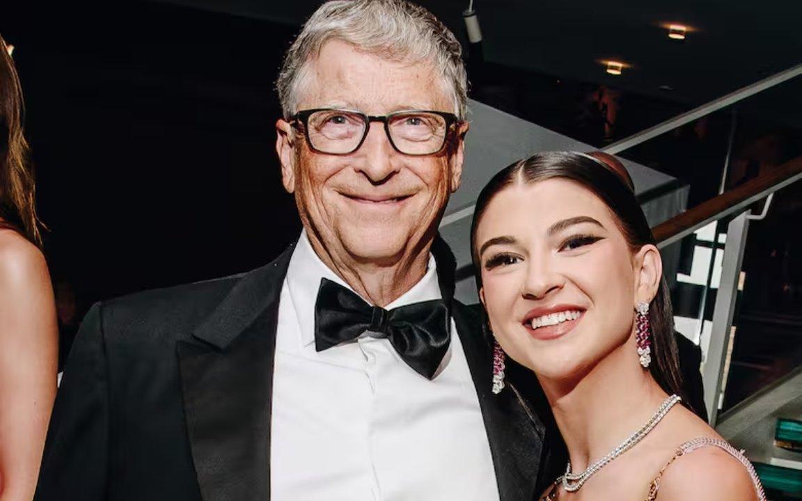 El escaacutendalo de la hija de Bill Gates- de promesa tecnoloacutegica a poder ir presa por fraude