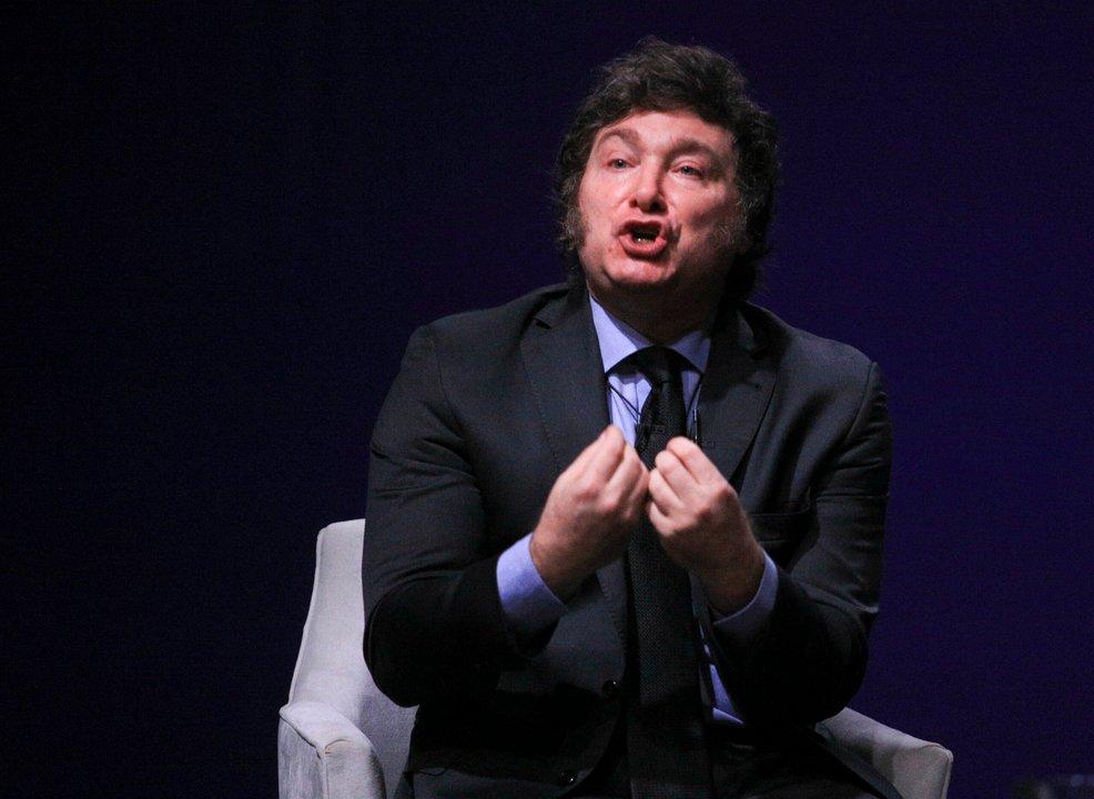 Milei inicia la semana con un homenaje a San Martiacuten y finalizaraacute en el aniversario de la bolsa de Comercio de Rosario