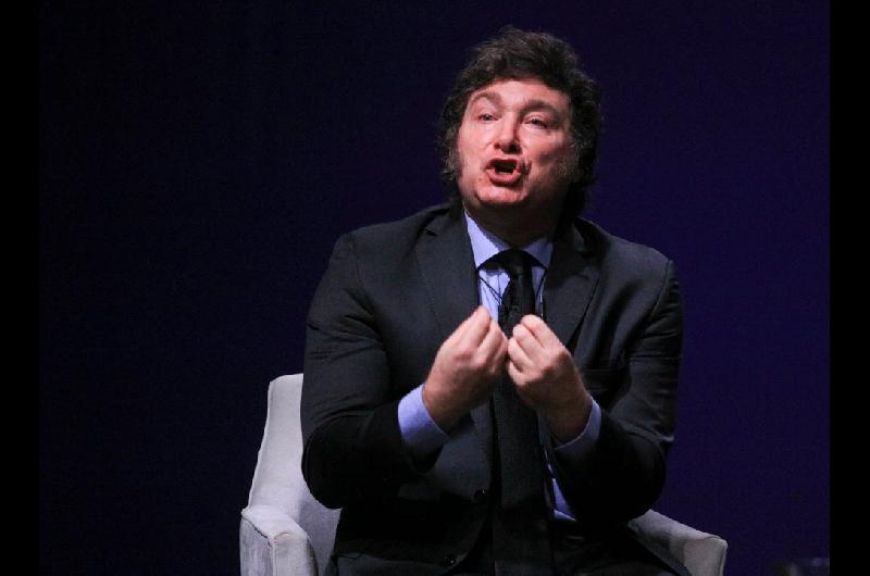 Milei inicia la semana con un homenaje a San Martiacuten y finalizaraacute en el aniversario de la bolsa de Comercio de Rosario