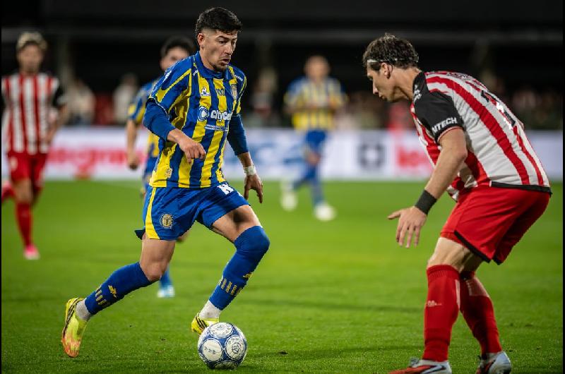 Rosario Central le ganoacute a Barracas y se acerca a la cima del Torneo Clausura 2026