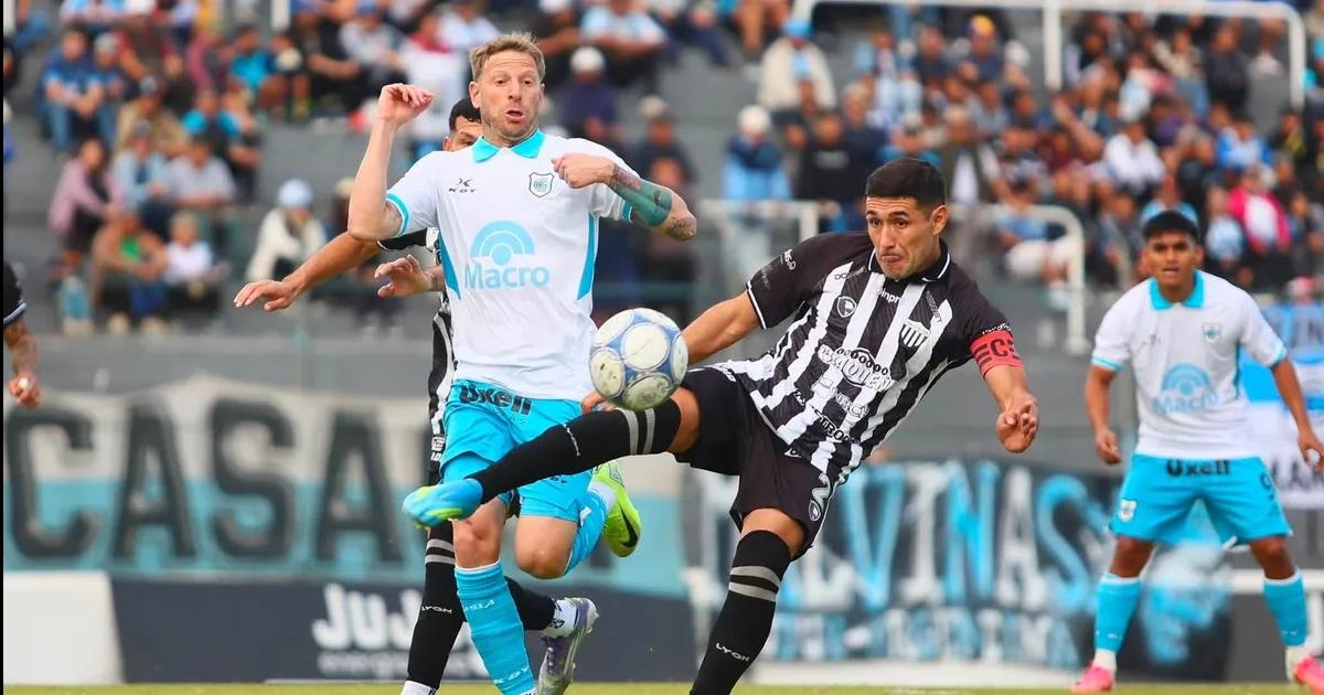 Gimnasia de Jujuy volvioacute al triunfo y derrotoacute 1-0 a Chaco For Ever en el 23 de Agosto