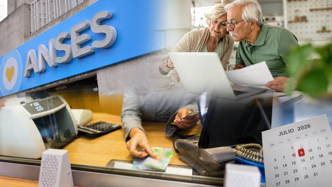 ANSES- coacutemo queda el cronograma de pagos a jubilados y pensionados tras el feriado del 17 de agosto