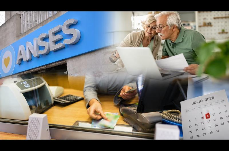 ANSES- coacutemo queda el cronograma de pagos a jubilados y pensionados tras el feriado del 17 de agosto
