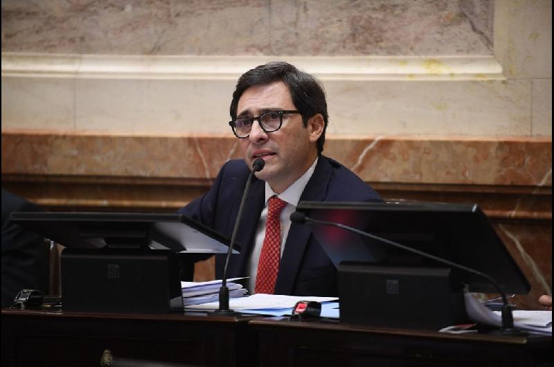 Un senador del PRO cuestionoacute la eliminacioacuten de las PASO y dijo que su partido tiene que ir con candidato propio