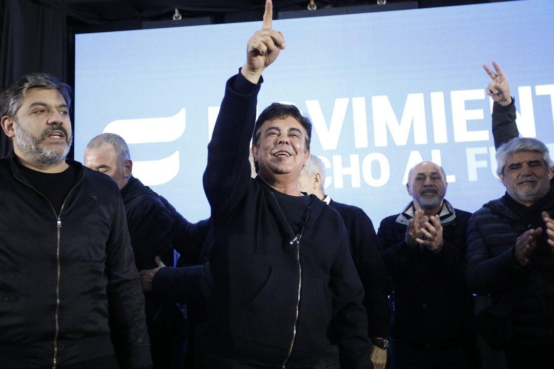 Espinoza llamoacute a construir un frente amplio y respaldoacute una candidatura presidencial de Kicillof