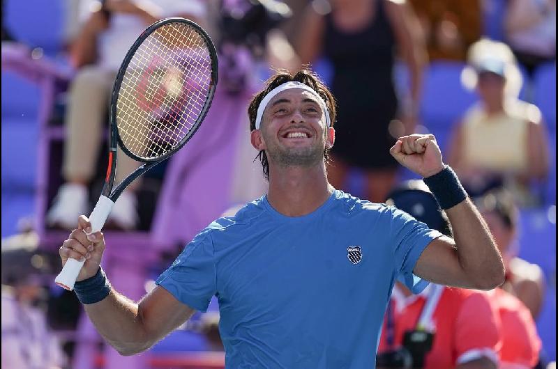 Masters 1000 de Cincinnati- nueva victoria y clasificacioacuten de Tirante