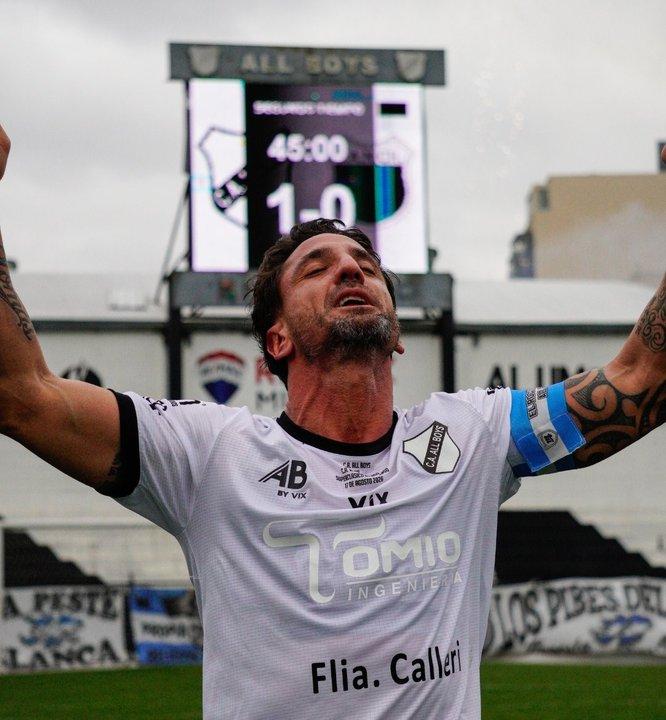 Primera Nacional- All Boys se impuso en el claacutesico ante Nueva Chicago
