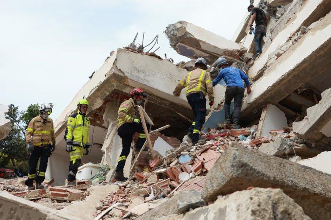 Terremotos en Venezuela- aumenta a 6438 la cifra de fallecidos por los sismos