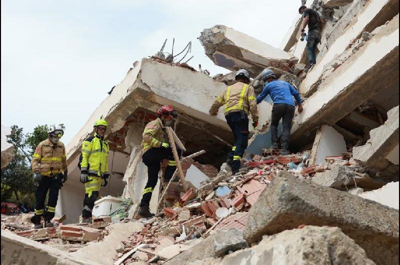 Terremotos en Venezuela- aumenta a 6438 la cifra de fallecidos por los sismos