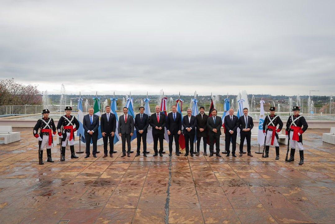 El Gobierno reuacutene a gobernadores del Norte Grande para buscar respuestas al planteo de las zonas caacutelidas