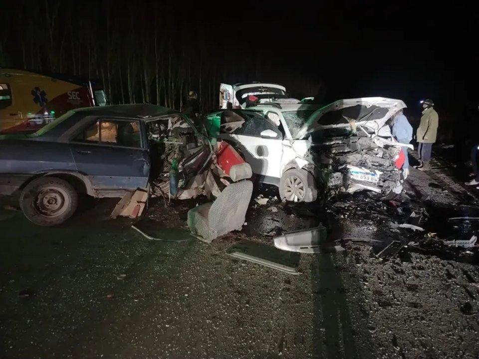 Tragedia en Mendoza- murioacute un aacuterbitro de fuacutetbol tras un brutal choque