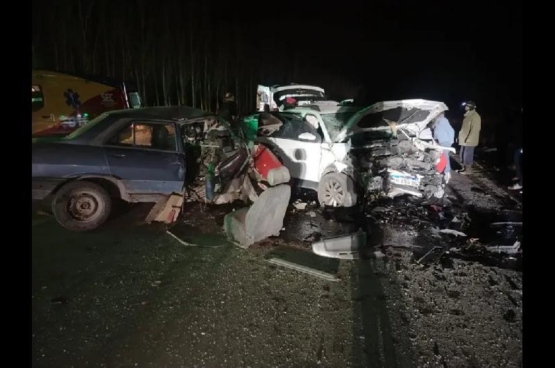 Tragedia en Mendoza- murioacute un aacuterbitro de fuacutetbol tras un brutal choque