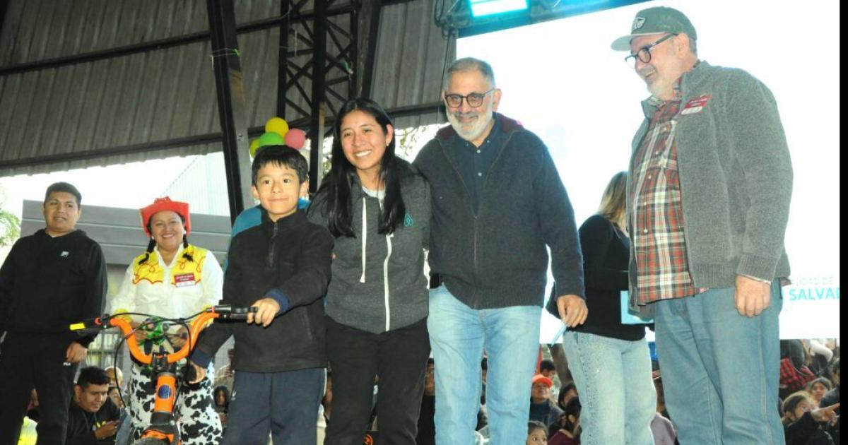 Jorge dio detalles del plan de construccioacuten de nuevos Multiespacios en la ciudad
