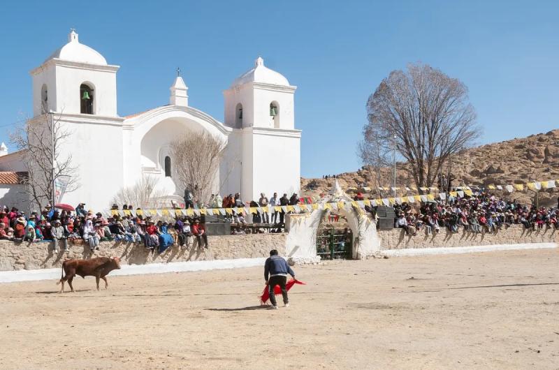 Finde largo en Jujuy dejoacute recursos por 11817 millones y una ocupacioacuten del 8571-en-porciento-