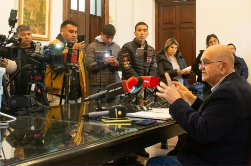 El aumento estaacute otorgado pero todaviacutea no hay fecha de paritarias