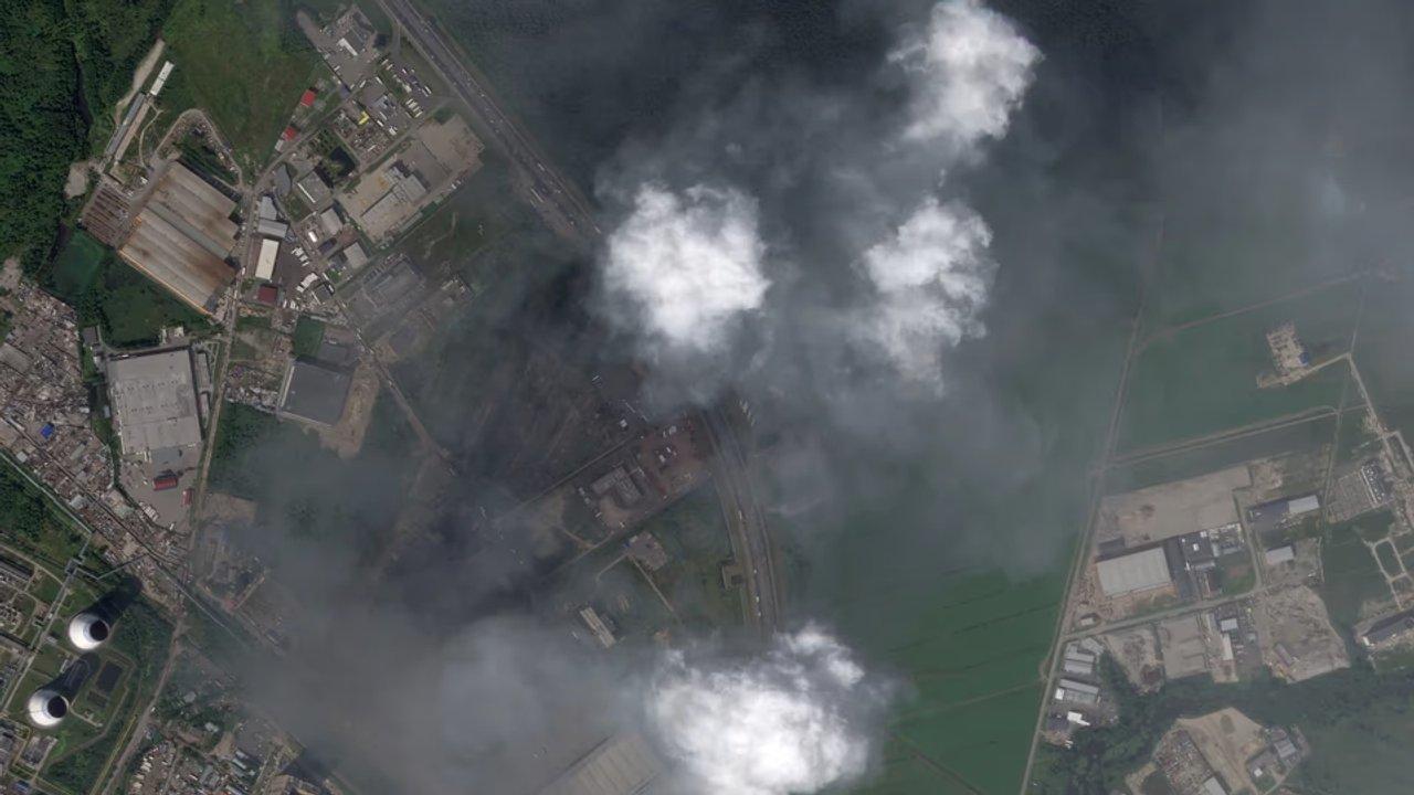 Rusia advierte a Reino Unido que ldquohabraacute consecuenciasrdquo tras ataques de Ucrania con drones britaacutenicos
