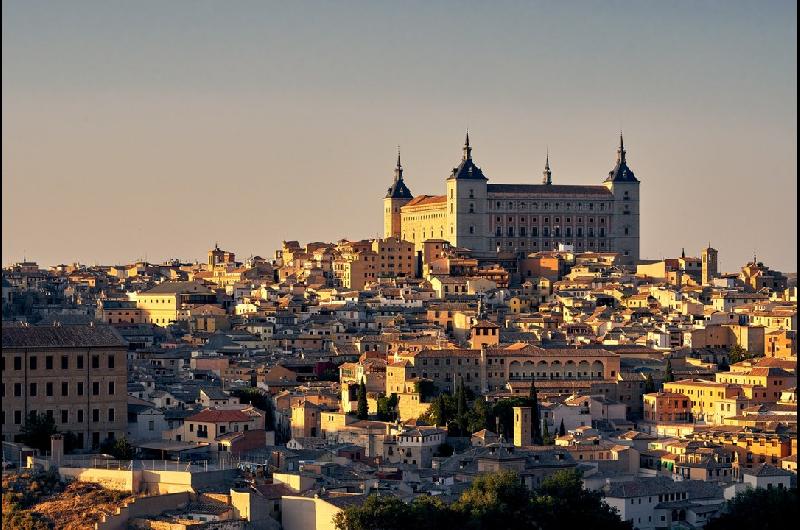 Espantildea- sismo de magnitud 47 en Granada obliga a desalojar parte de la Alhambra
