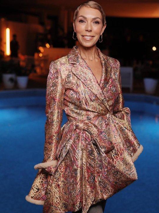 Murieron Mathilde Favier figura icoacutenica de Dior y su marido Nicolas Altmayer en un traacutegico accidente 
