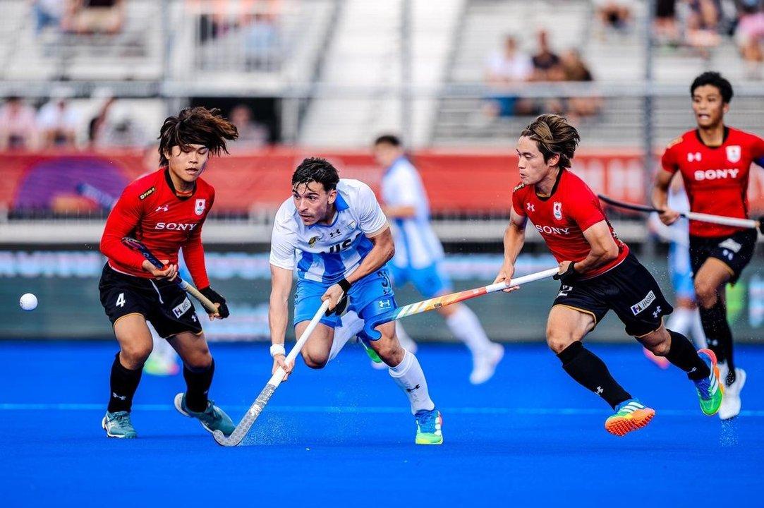 #128309Los Leones vs Paiacuteses Bajos EN VIVO- el minuto a minuto del Mundial de hockey