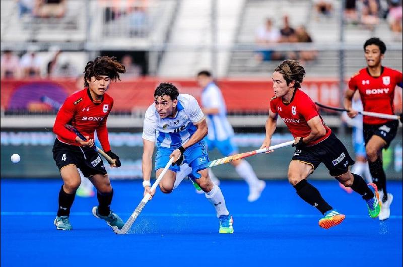 #128309Los Leones vs Paiacuteses Bajos EN VIVO- el minuto a minuto del Mundial de hockey