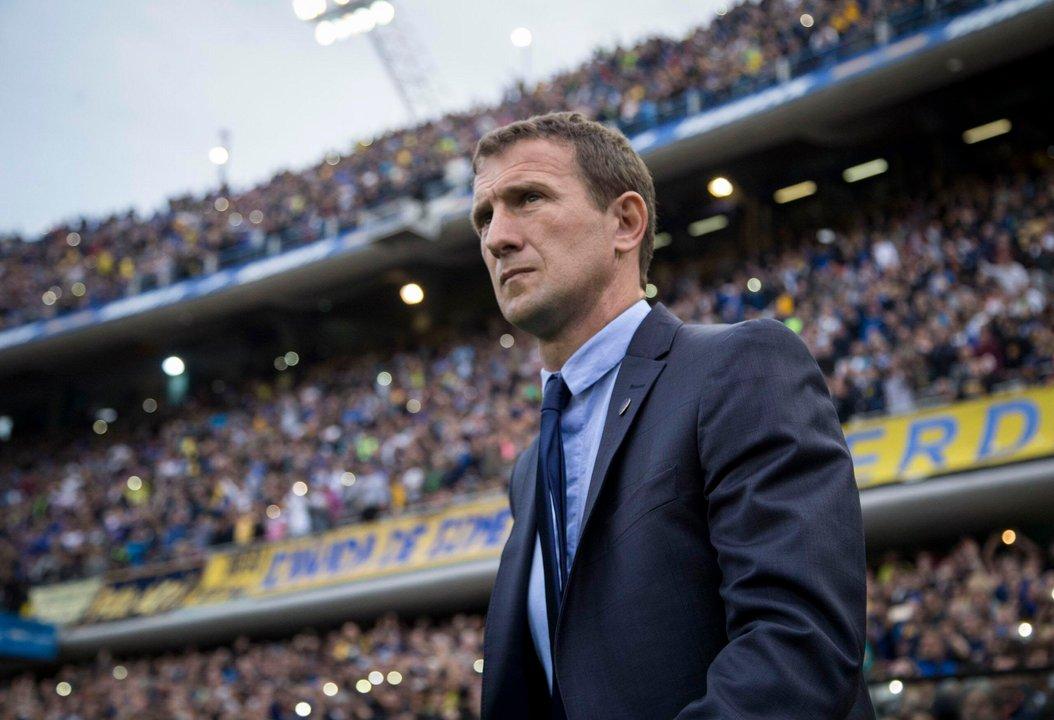 La posible formacioacuten de Boca para visitar a Recoleta en la Copa Sudamericana