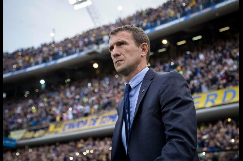 La posible formacioacuten de Boca para visitar a Recoleta en la Copa Sudamericana
