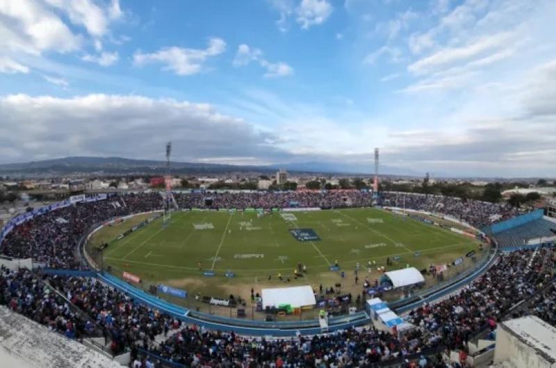 Jujuy prepara una jornada especial para vivir el partido de Los Pumas y Australia