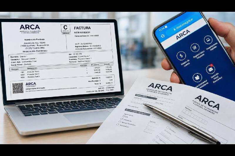 ARCA cambia la factura electroacutenica- nuevas formas de carga cuaacutendo debe emitirse y requisitos actualizados