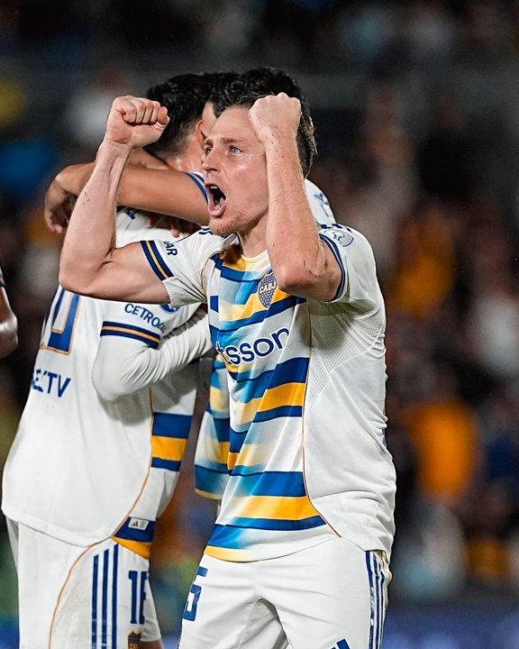 Boca ya tiene rival para los cuartos de final de la Copa Sudamericana- se enfrentaraacute a San Pablo