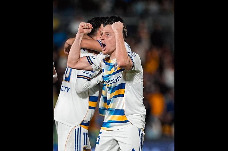 Boca ya tiene rival para los cuartos de final de la Copa Sudamericana- se enfrentaraacute a San Pablo